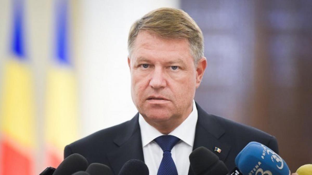 Declarația lui Klaus Iohannis legată de scandalul momentului