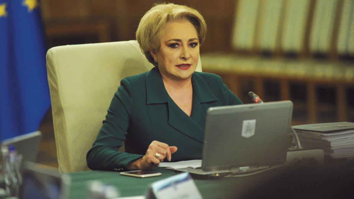 Dăncilă se duce la Bruxelles