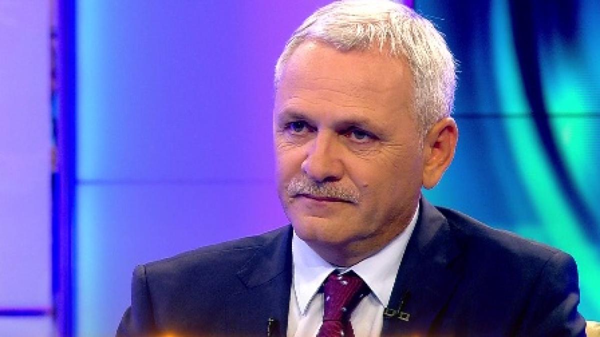 Dragnea: Nu sunt dezamăgit de ministrul Justiţiei; este un om de bună credinţă, un profesionist