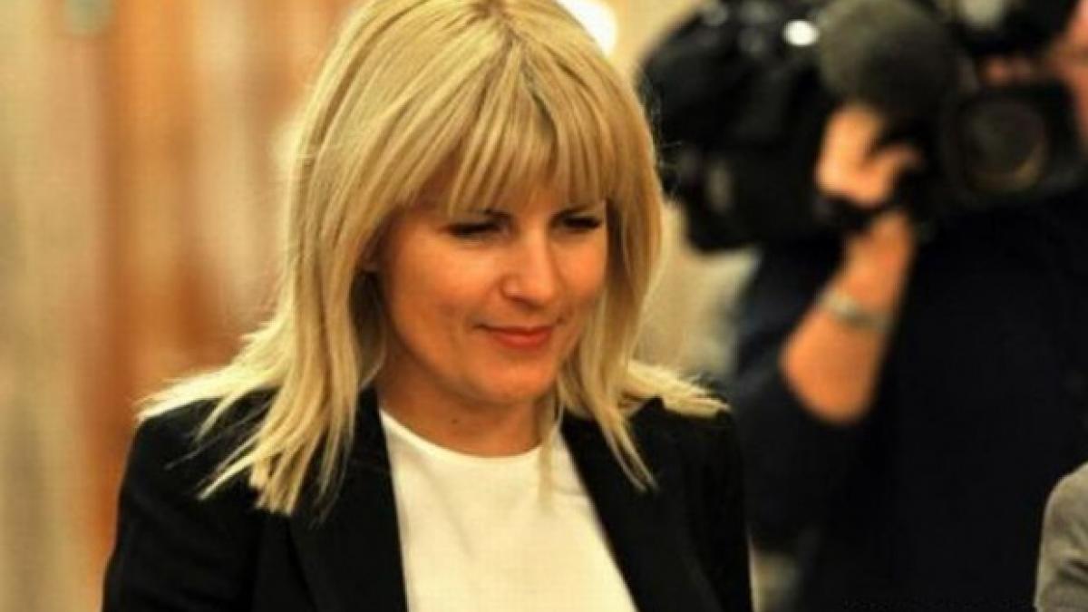 Motivul pentru care Elena Udrea a plecat din tara 