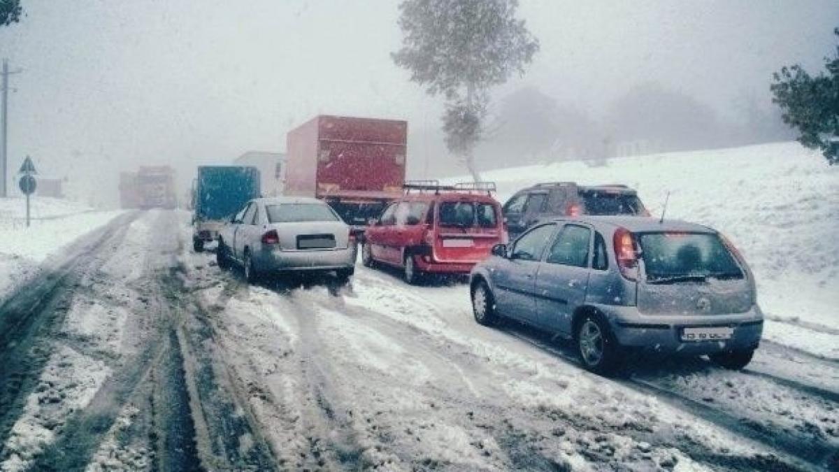Prognoza meteo. Unde ninge in weekend