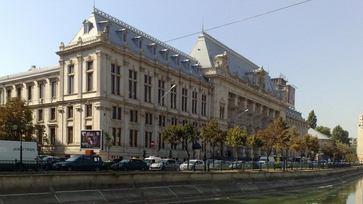 ALERTĂ cu BOMBĂ la Curtea de Apel București