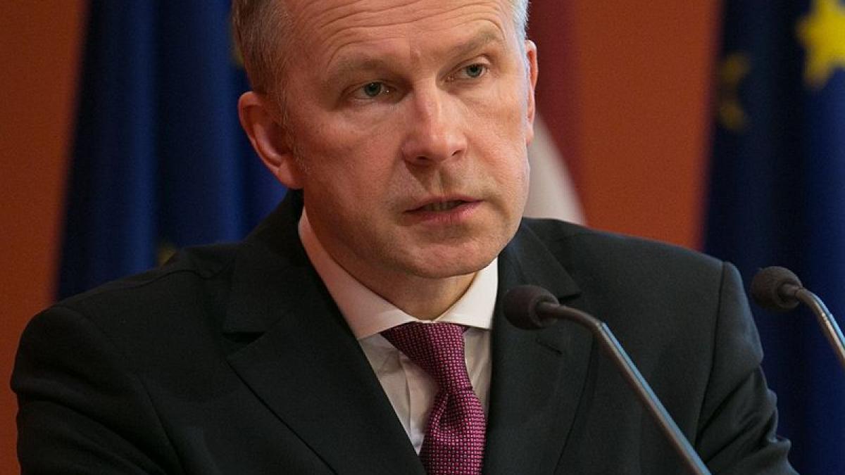 Scandal in Letonia: Guvernatorul Băncii Centrale, reţinut 