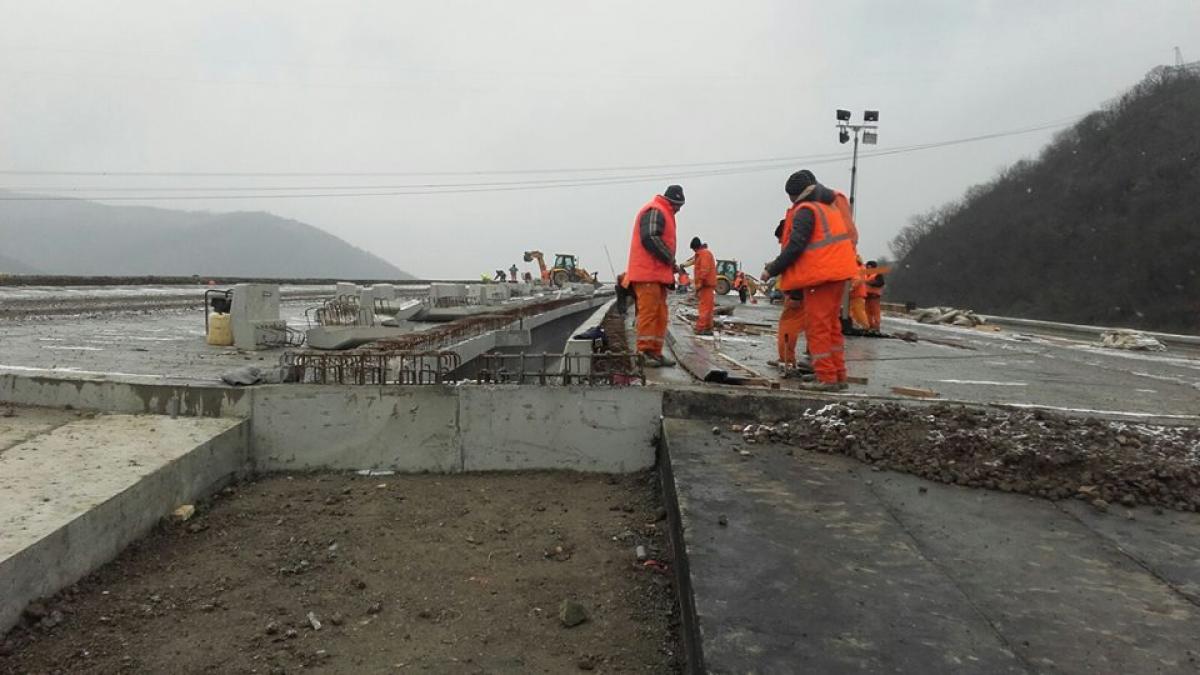 BEI, gata să sprijine proiectul autostrăzii Comarnic - Braşov