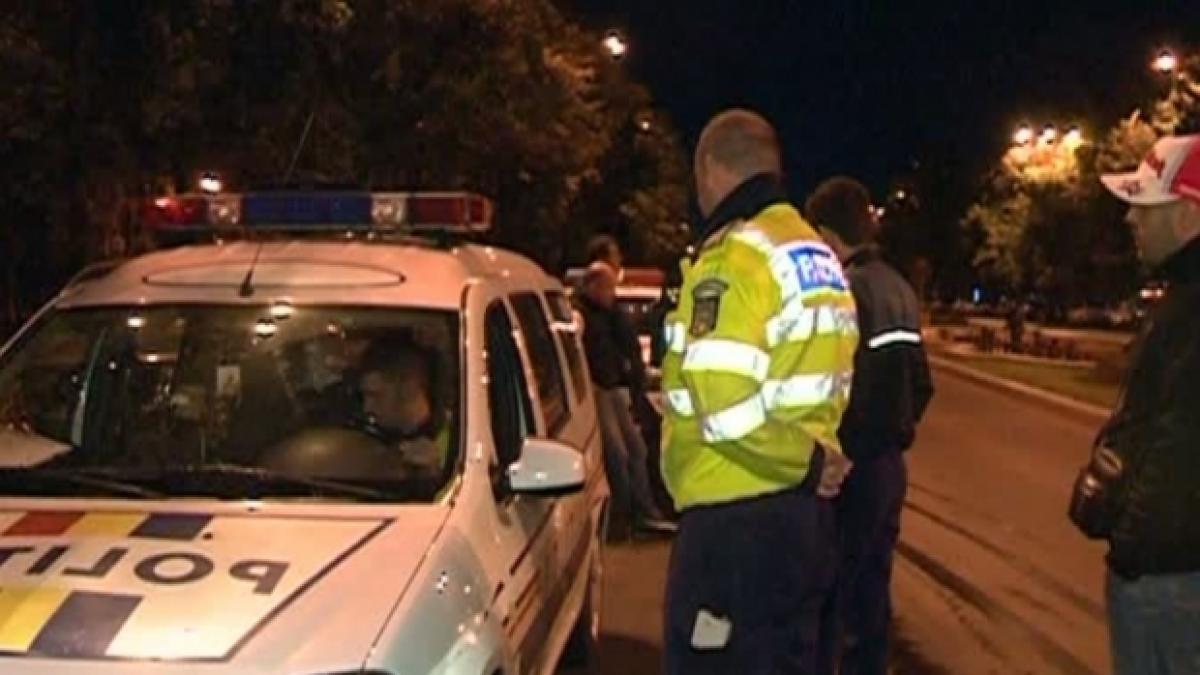 Scandal de proporții în urma unui control de rutină pe un drum naţional din Suceava