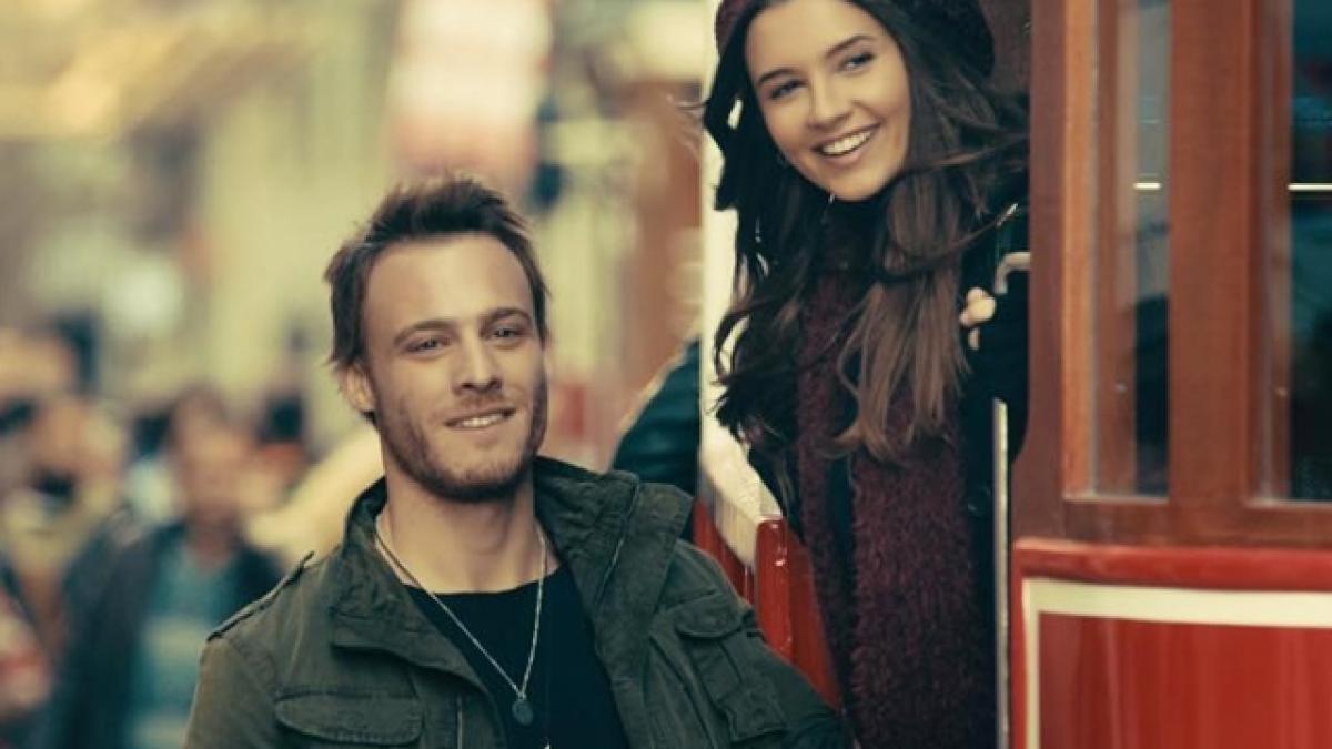 Ce spune actorul Kerem Bürsin, despre serialul “Inima orașului” de la Happy Channel