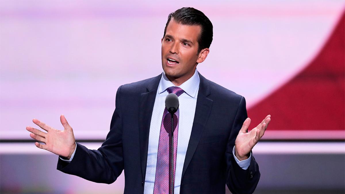 Donald Trump Jr vinde apartamente de lux în India