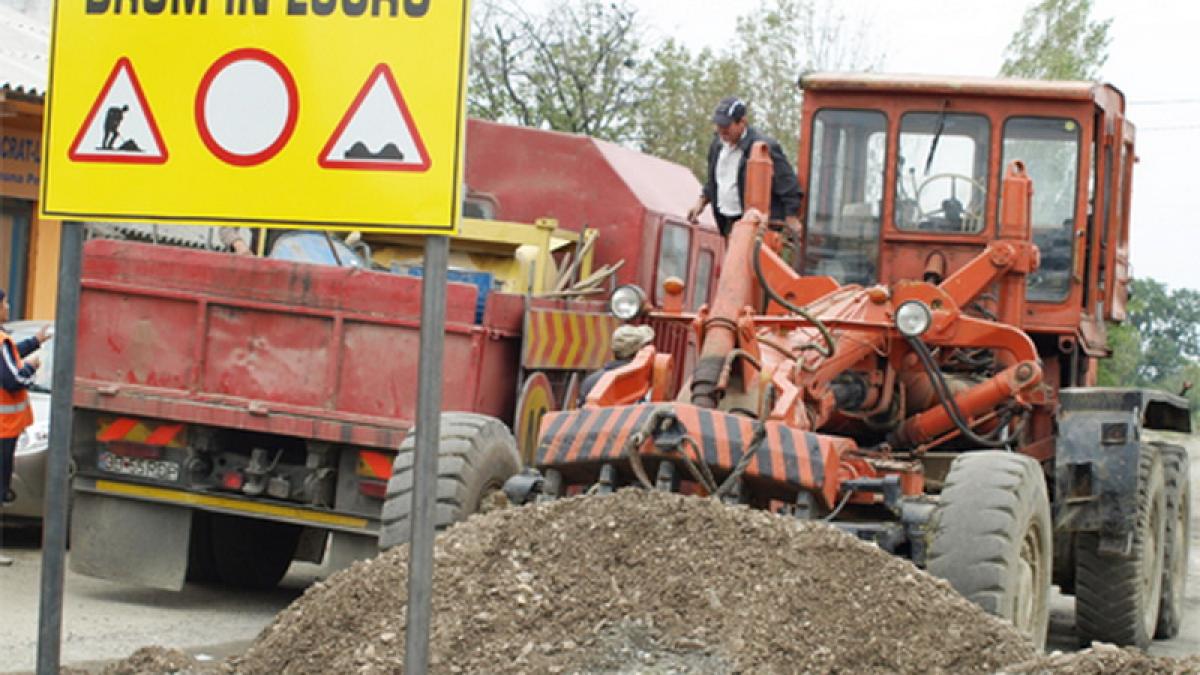 Atunci când nu comandă studii de fezabilitate, Compania de Drumuri angajează supervizori