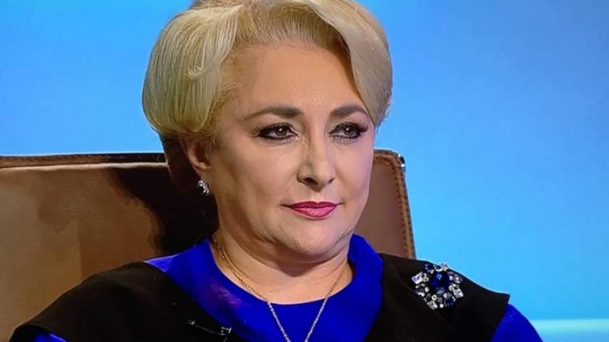 Ce a facut premierul Dăncilă la Bruxelles