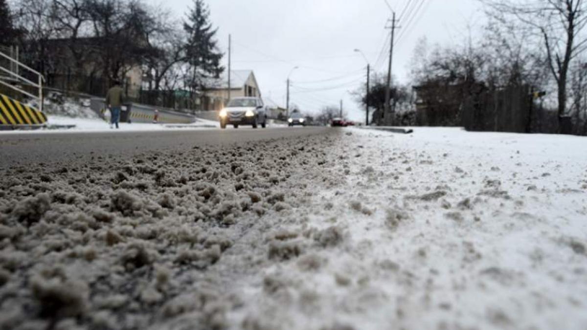 În weekend vom avea vreme de iarnă autentică! Meteorologii spun că va fi ger, ninsori şi temperaturi de -18 grade