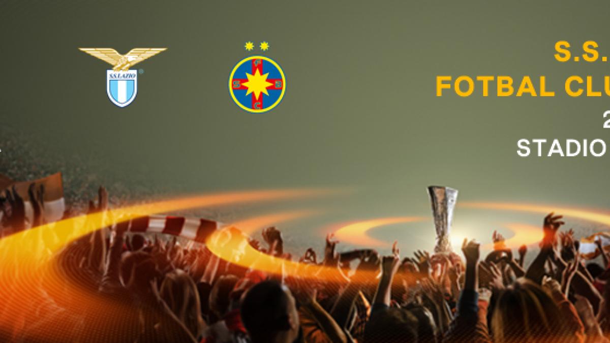 Lazio - FCSB 5-1. Echipa lui Nicolae Dică, umilita la Roma