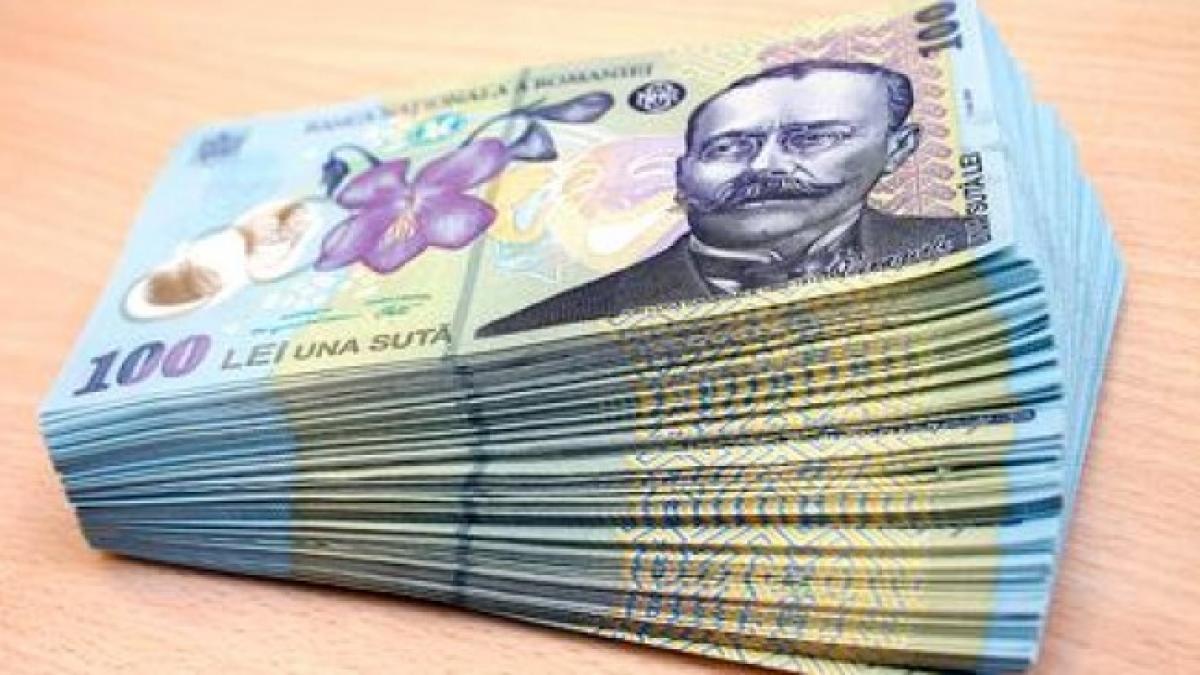 România, al treilea cel mai mic salariu minim pe economie din UE