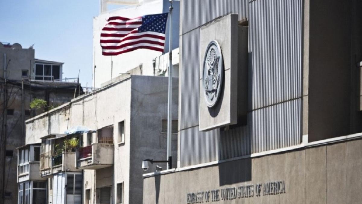  SUA îşi vor deschide ambasada la Ierusalim în luna mai