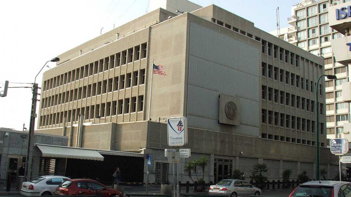 Americanii își deschid ambasada de la Ierusalim, în luna mai