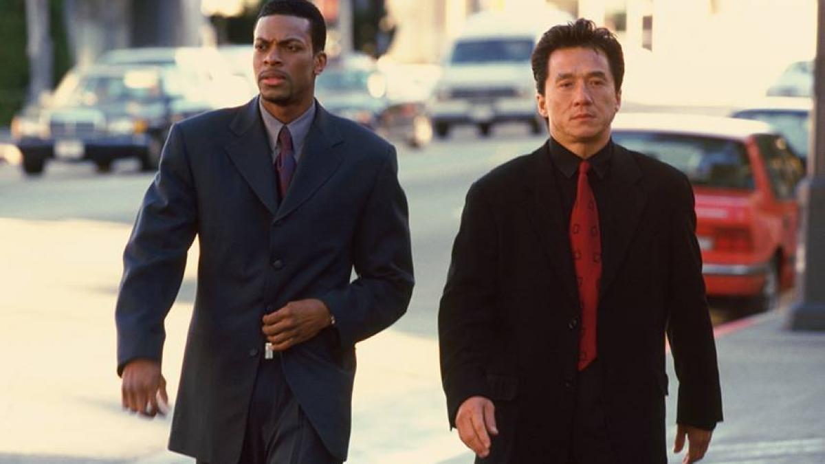 Chris Tucker confirmă că va reveni în "Rush Hour 4"