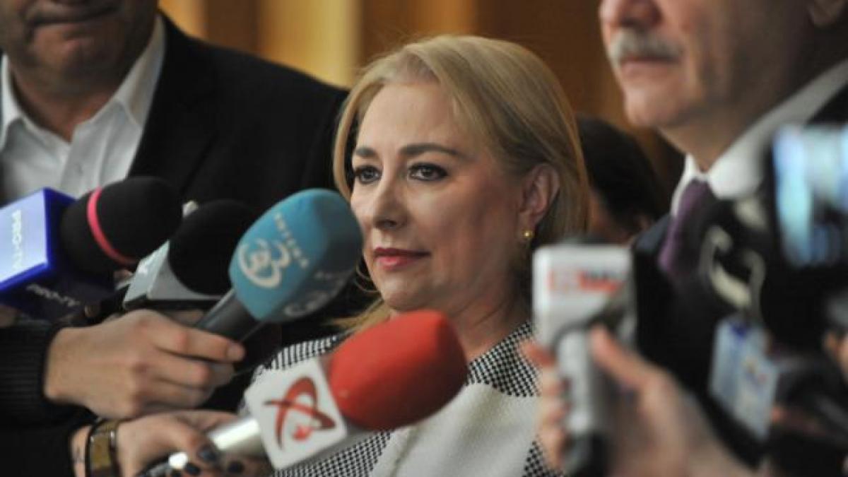 Dăncilă: Măsura pe care o va lua Iohannis cu privire la Kovesi trebuie să respecte Constituţia