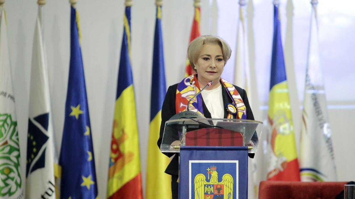CNCD: Afirmaţia premierului Dăncilă despre "autişti" care "dezinformează" nu constituie discriminare