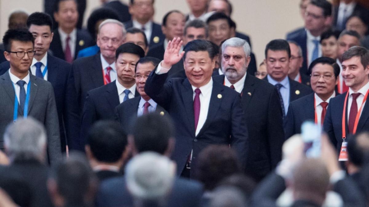 Pariul riscant al Chinei!