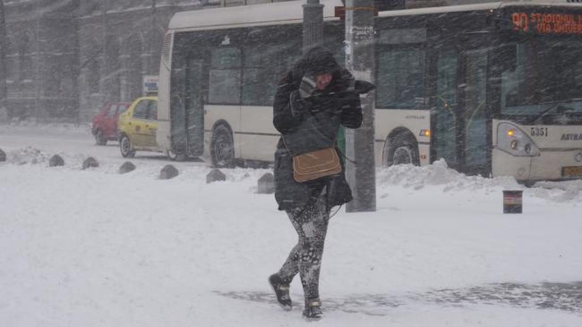 Prognoza METEO pentru începutul lunii martie. Vremea va fi deosebit de rece, geroasă dimineaţa şi noaptea