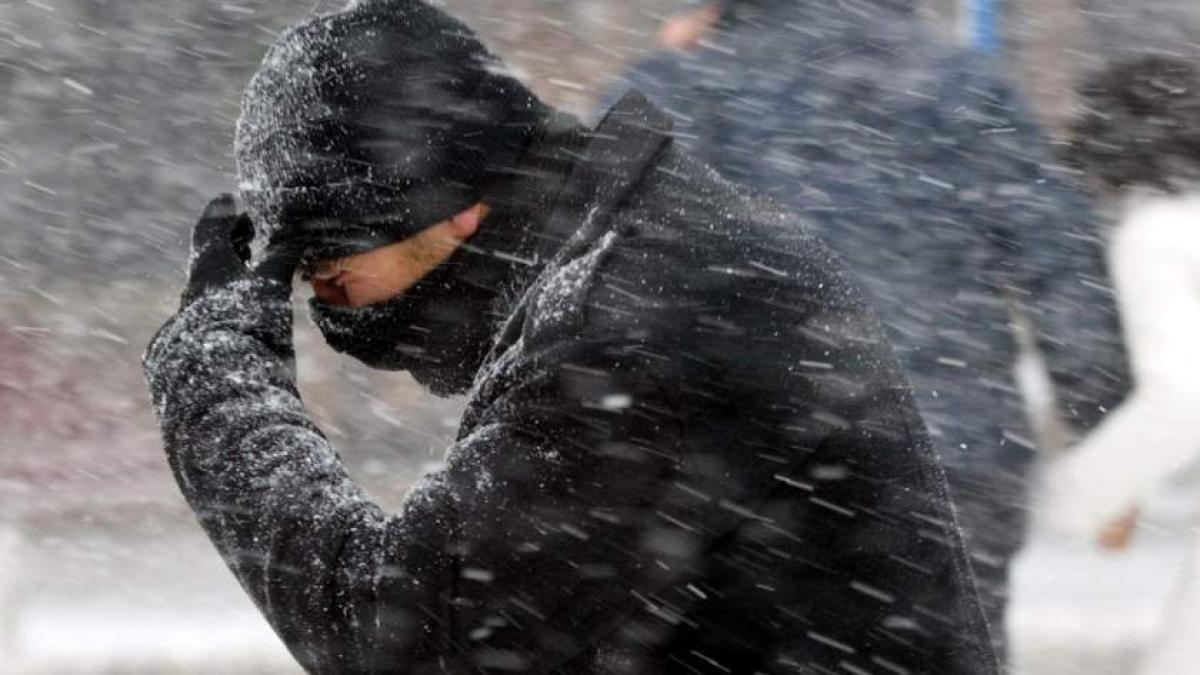 Prognoza METEO pentru 28 februarie, 1 și 2 martie: Viscol și ninsoare