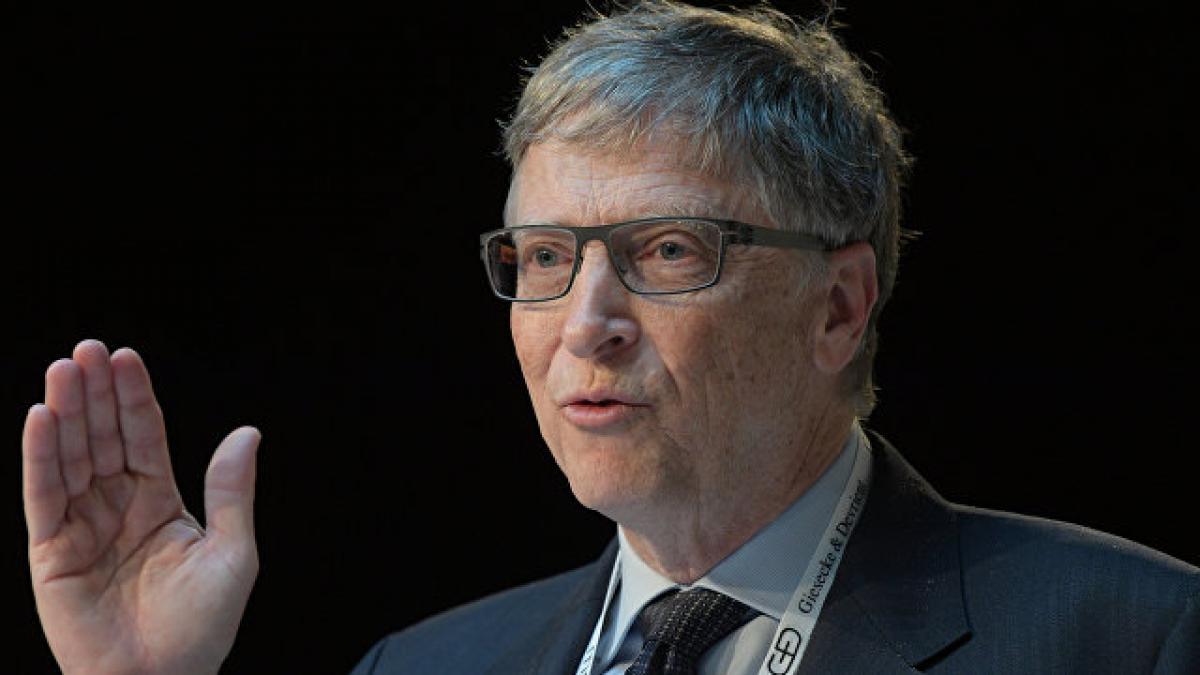 Bill Gates, ingrijorat de pericolul criptomonedelor