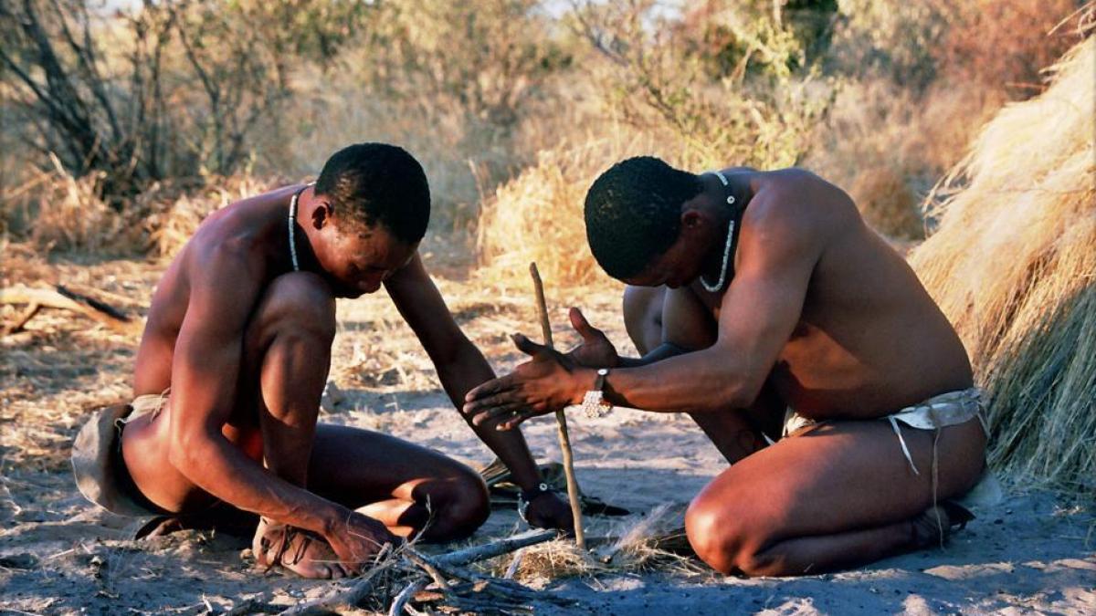 De la emigrez în Congo, la plec în Botswana