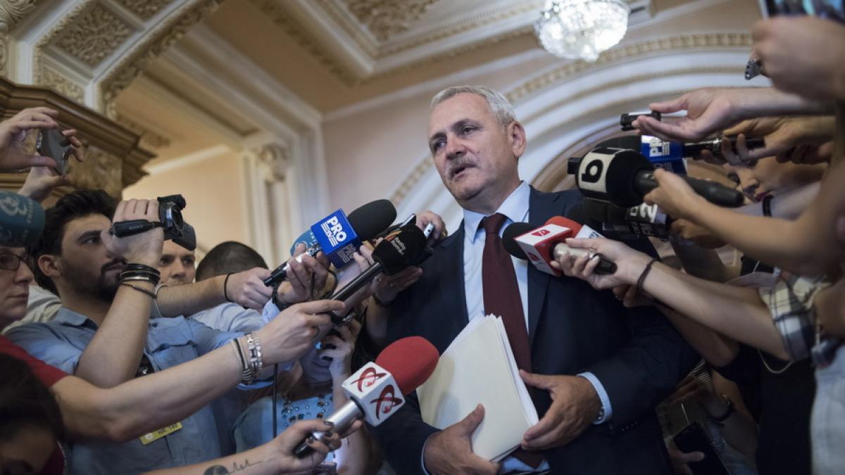  Dragnea despre avizul negativ al CSM în cazul Kovesi: Cred că nu e nicio surpriză