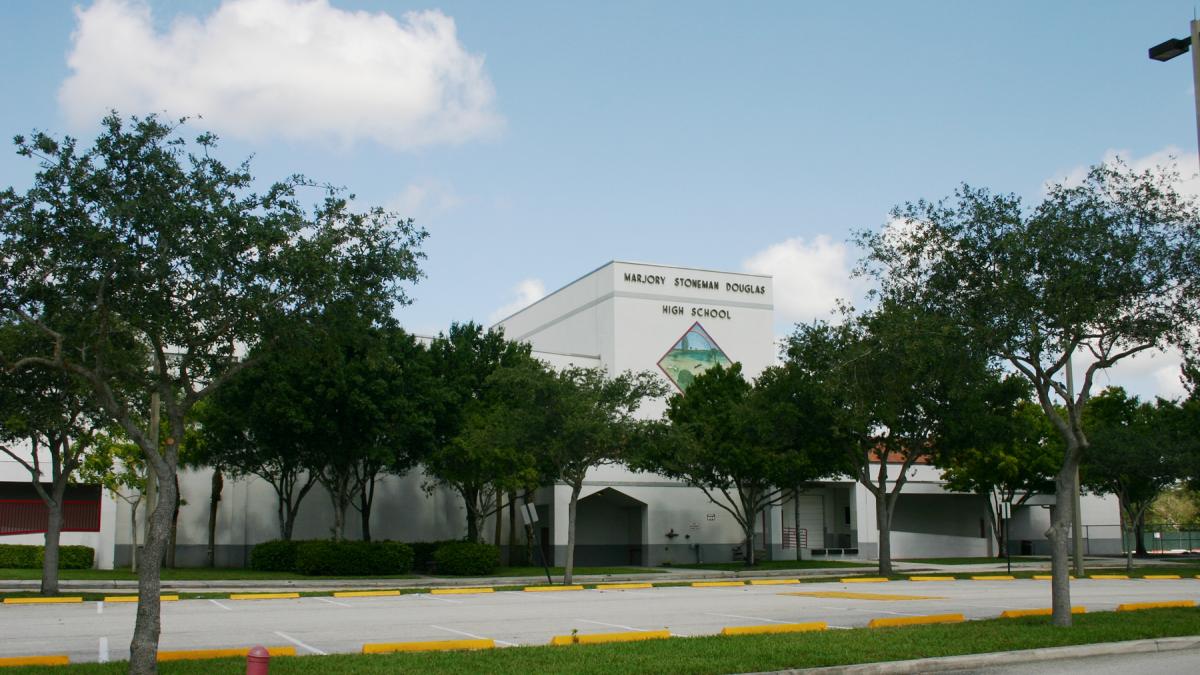 Elevii din Florida s-au întors la liceu