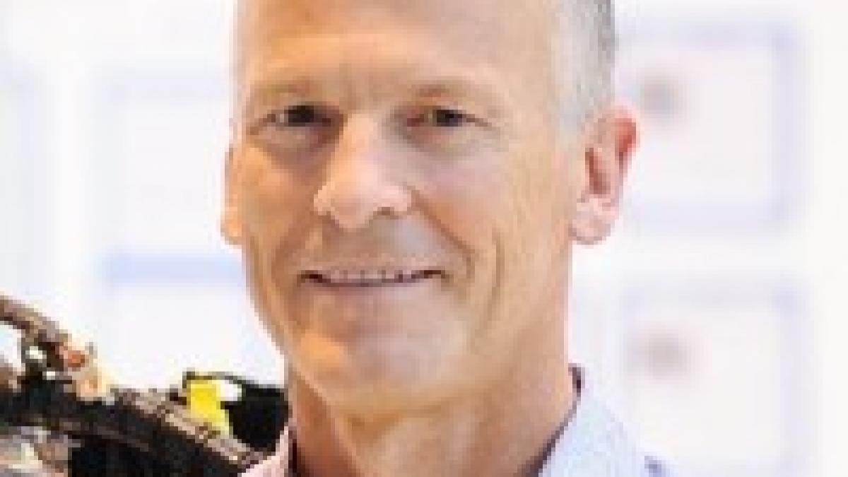 Ian Pearson, noul director al fabricii Ford de la Craiova