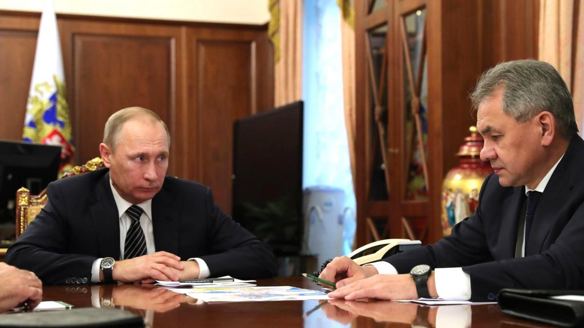 Ministrul rus al Apărării: Scutul antirachetă al NATO, o "umbrelă găurită"