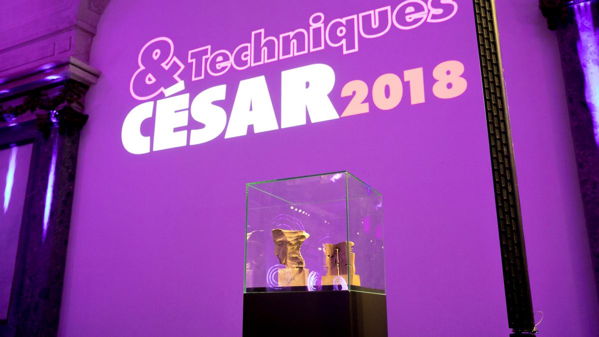 Premiile cinematografice César 2018