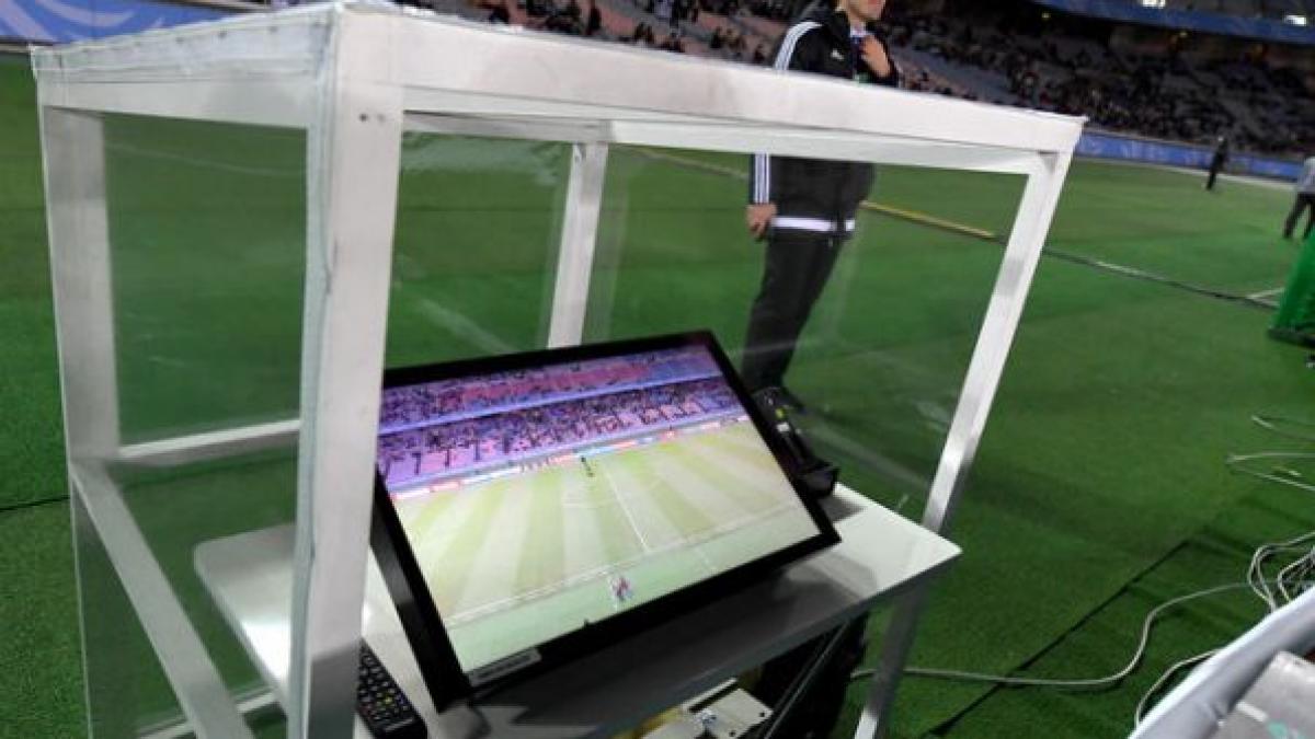 Arbitrajul video a fost adoptat oficial şi va fi utilizat la CM 2018 