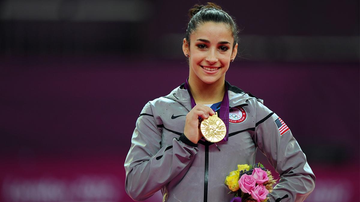 Gimnastică: Aly Raisman atacă Comitetul olimpic şi Federaţia SUA 