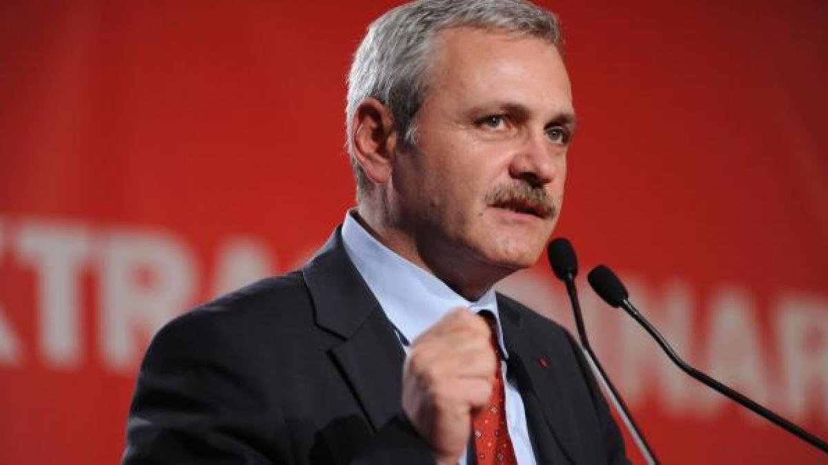 Organizaţia PSD- Dolj susţine menţinerea lui Liviu Dragnea în funcţia de preşedinte al partidului 