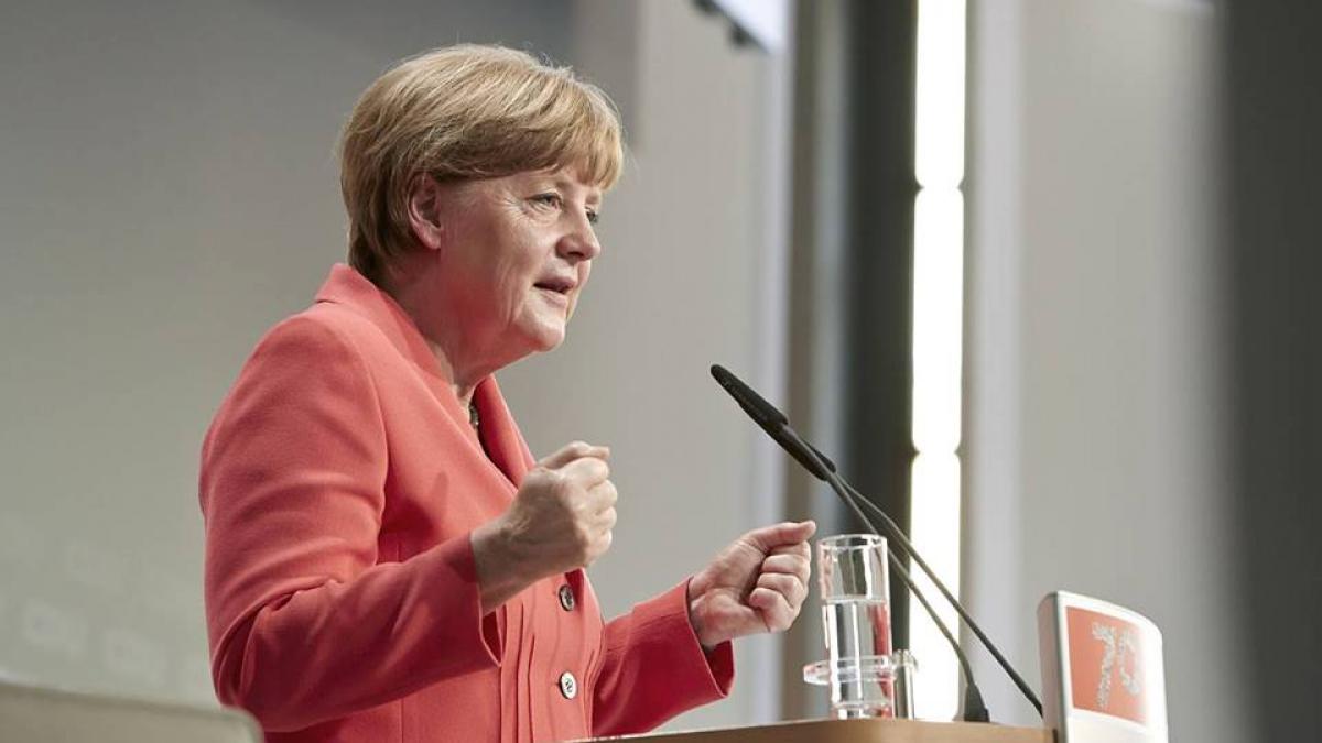 Germania: Cancelarul Merkel vrea sa se apuce de treaba!