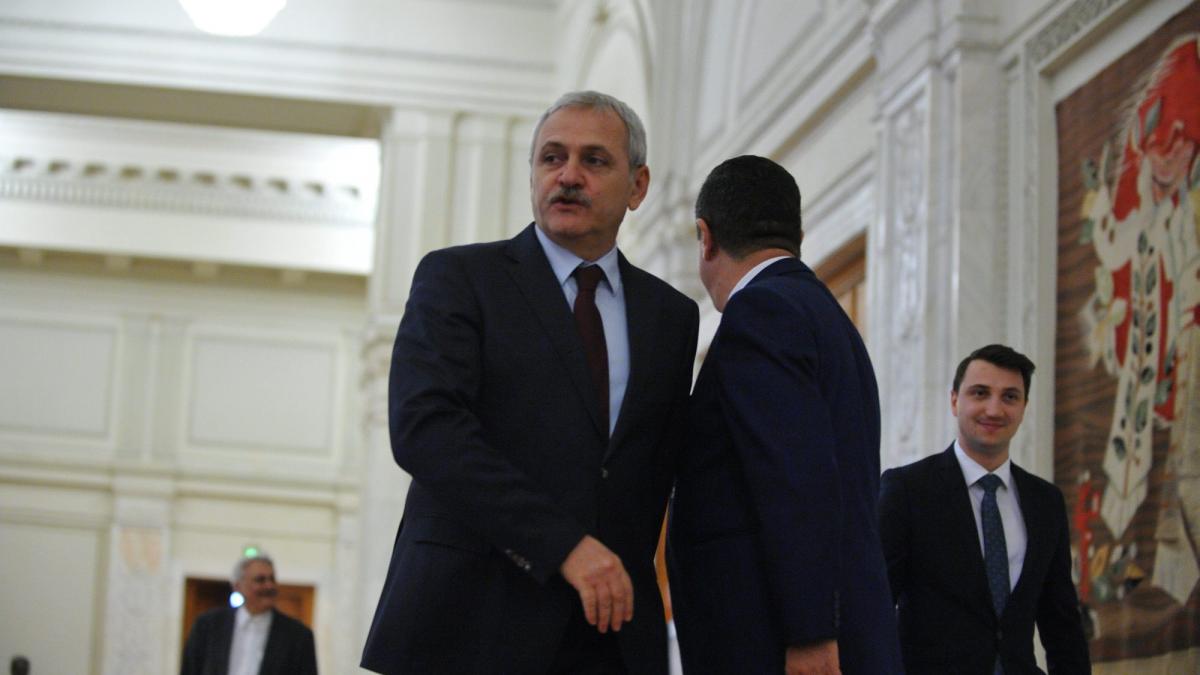 Jocuri făcute dinainte la Congresul PSD