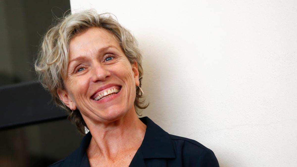 OSCAR 2018 Frances McDormand, cea mai bună actriţă în rol principal