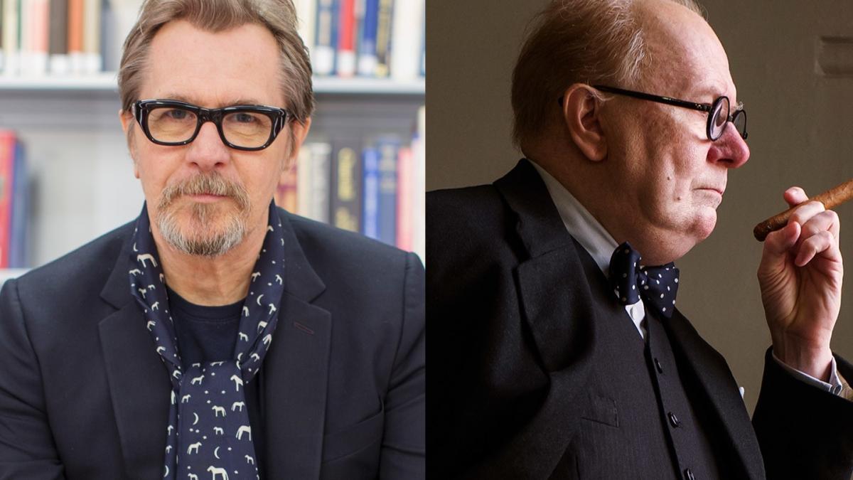OSCAR 2018 Gary Oldman, cel mai bun actor în rol principal