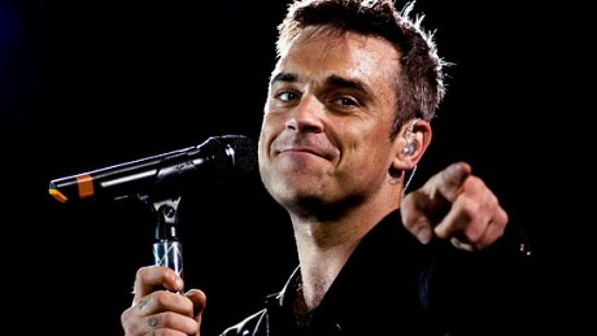 Robbie Williams recunoaşte că este bolnav şi că problemele de sănătate mintală îi pun viaţa în pericol