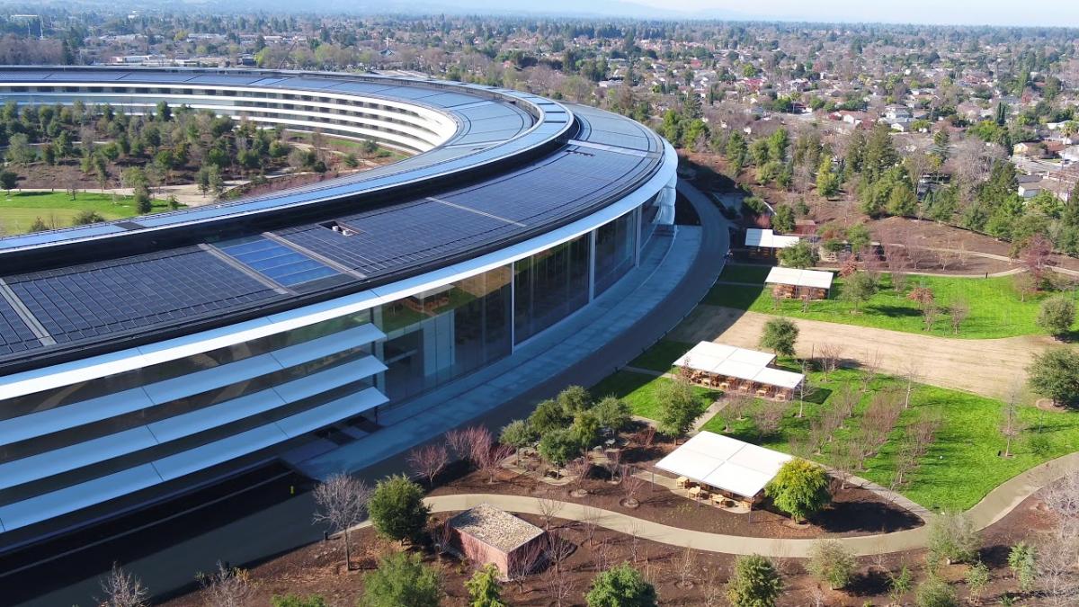 VIDEO - Angajații Apple au probleme de adaptare în noul sediu. Cel puțin 3 oameni au avut nevoie de îngrijiri medicale