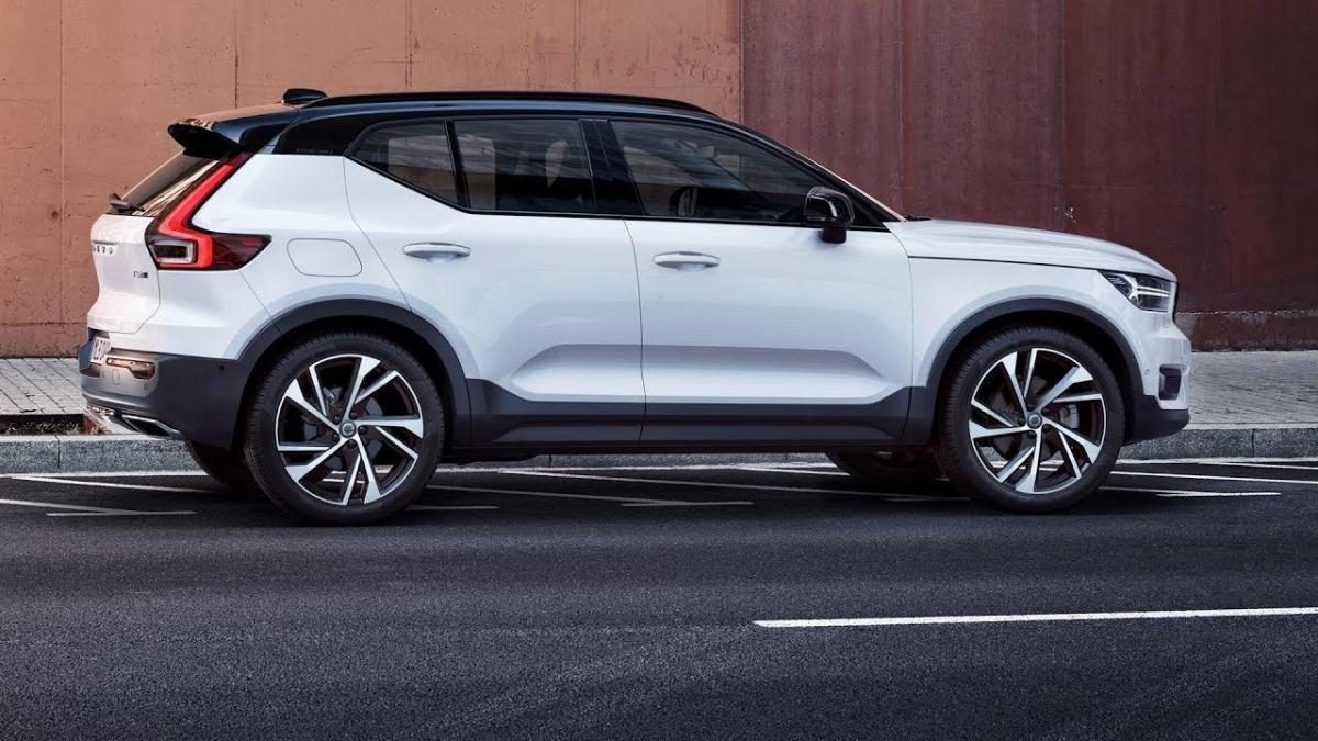 Modelul Volvo XC40 este Maşina Anului în Europa