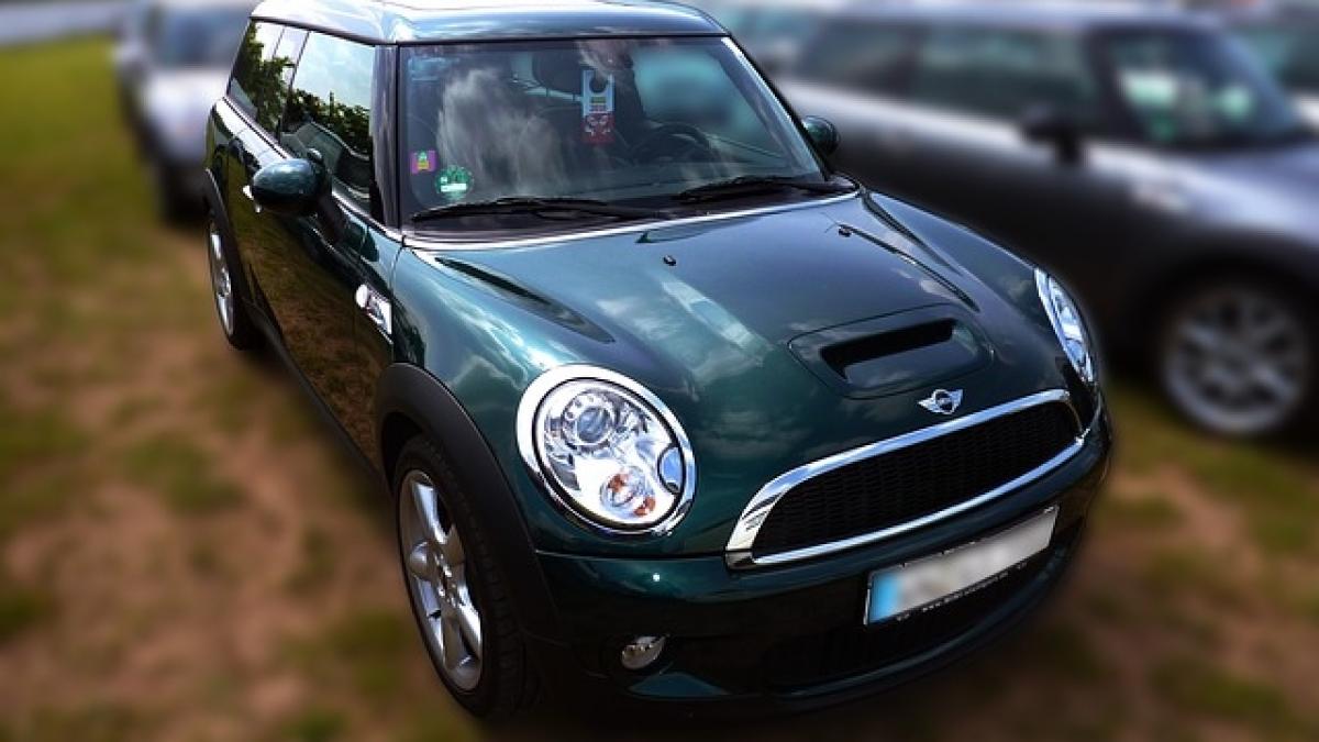 BMW va dezvolta şi produce în China modelul electric Mini