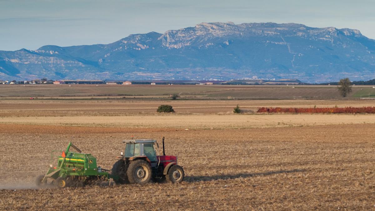 Mii de agricultori spanioli cer ajutoare pentru a face față secetei