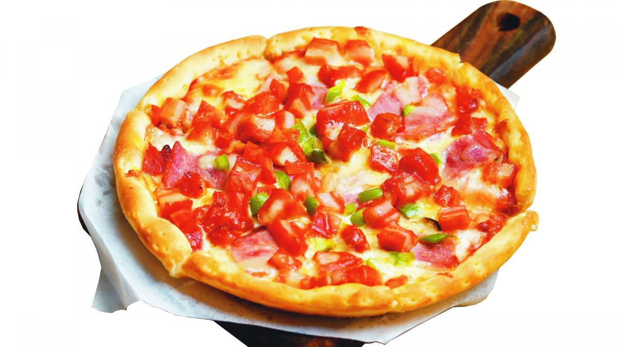O felie de pizza e mai sănătoasă  decât cerealele, la micul dejun