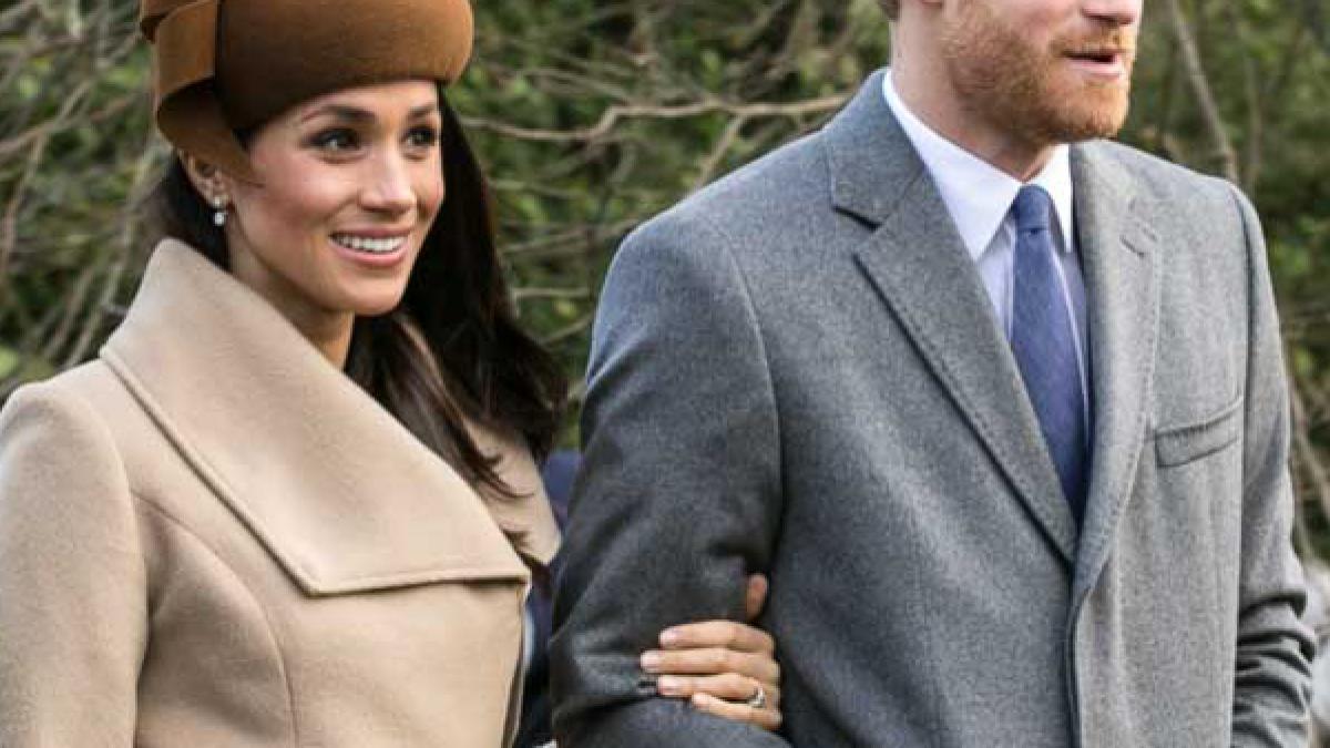 Primire entuziastă la Birmingham pentru prinţul Harry şi Meghan Markle
