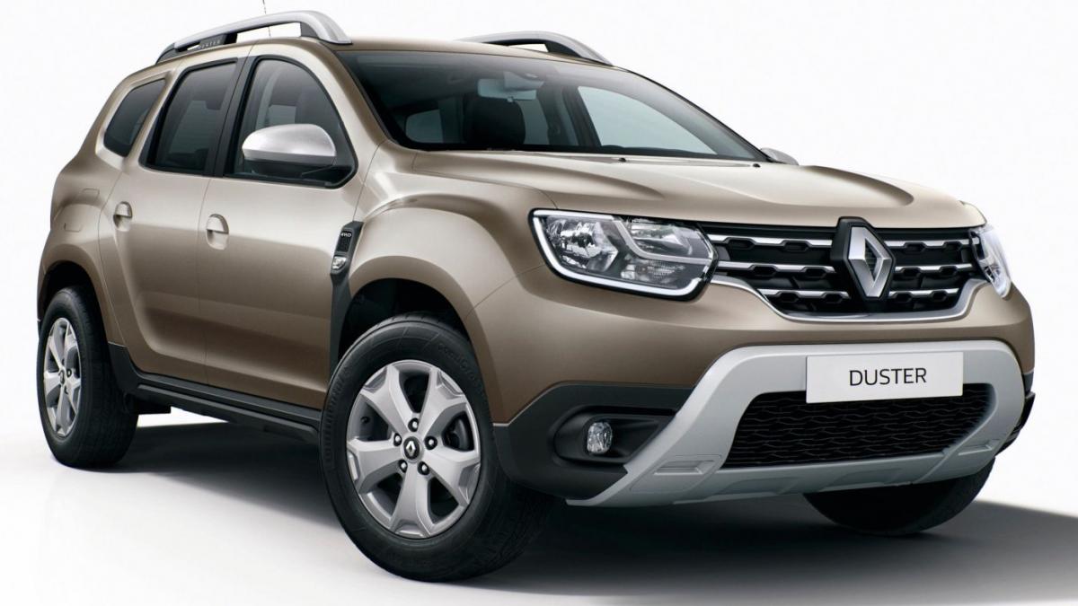 Renault pregăteşte un Dacia Duster "premium"