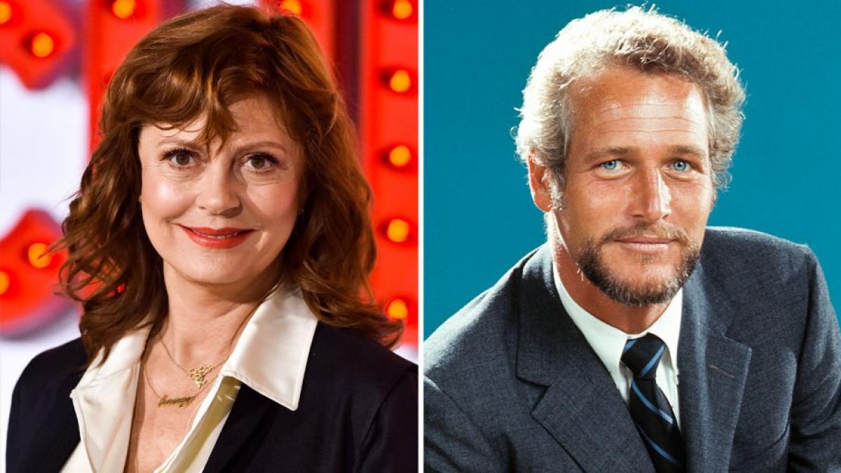 Susan Sarandon, dezvăluire despre Paul Newman. Ce a făcut actorul în urmă cu 20 de ani