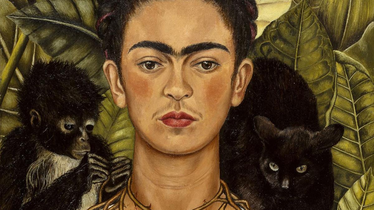 disputa privind papusa frida kahlo