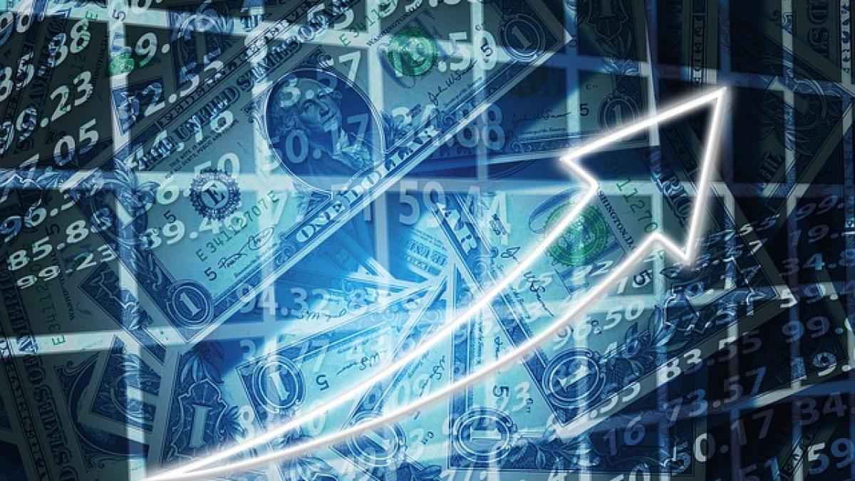 Investiţiile nete în economia românească au crecut cu 6,4%, în 2017
