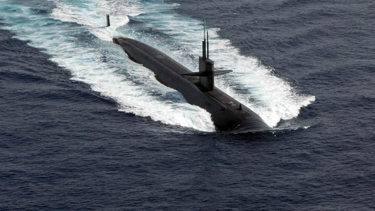 Submarinele americane pot DISTRUGE Rusia!